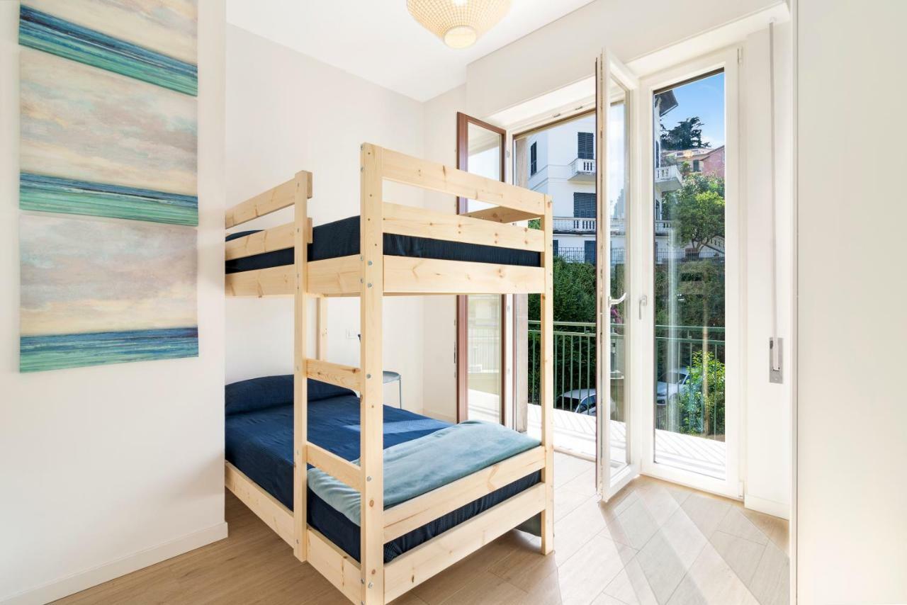 Casa Babette By Portofinohomes Rapallo Ngoại thất bức ảnh