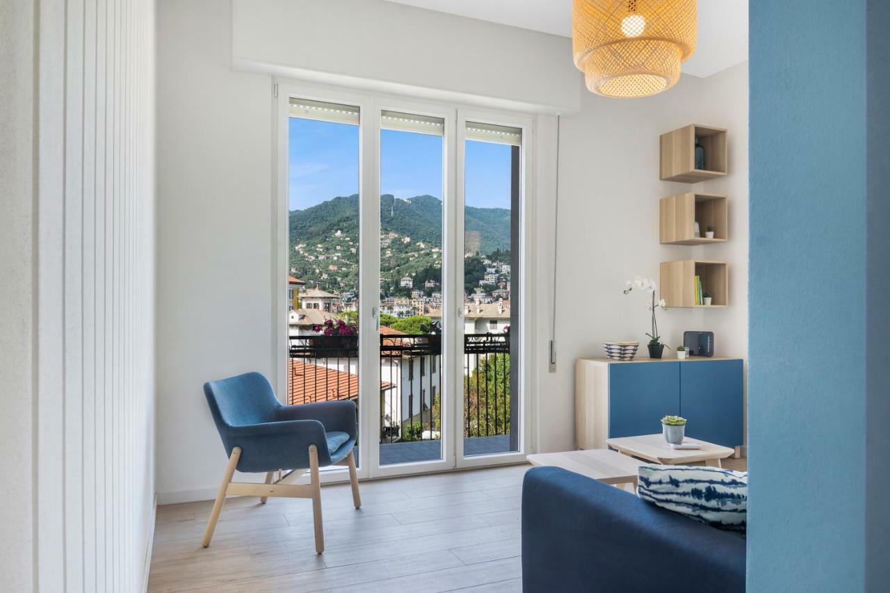 Casa Babette By Portofinohomes Rapallo Ngoại thất bức ảnh