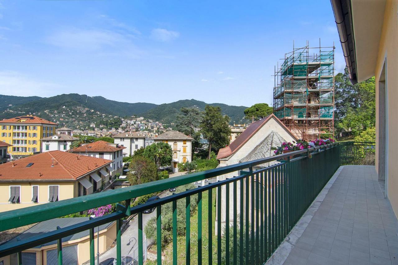 Casa Babette By Portofinohomes Rapallo Ngoại thất bức ảnh