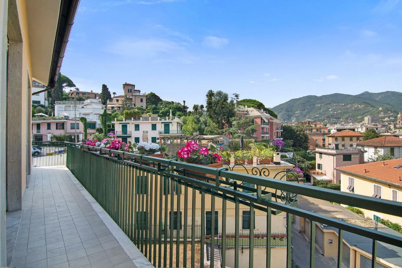 Casa Babette By Portofinohomes Rapallo Ngoại thất bức ảnh
