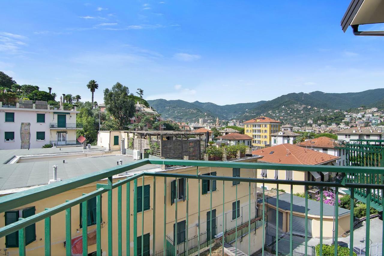 Casa Babette By Portofinohomes Rapallo Ngoại thất bức ảnh