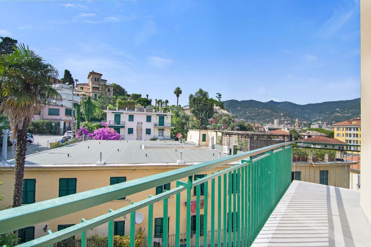 Casa Babette By Portofinohomes Rapallo Ngoại thất bức ảnh